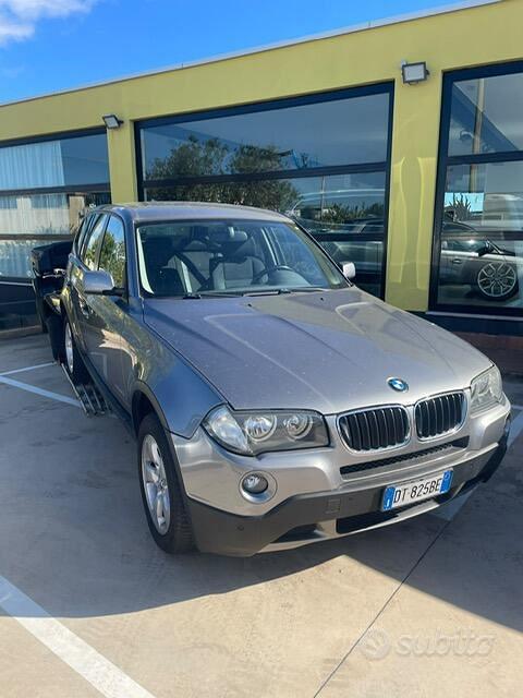 BMW X3 (E83)