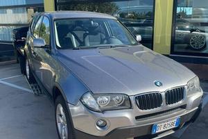 BMW  X3  2008