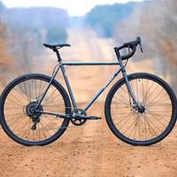Surly Straggler 54 cold steel blue- nuova