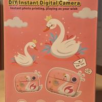 Fotocamera istantanea per bambini
