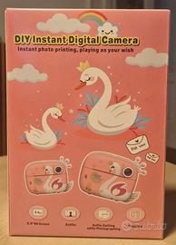 Fotocamera istantanea per bambini