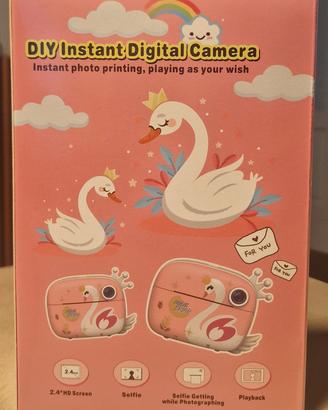 Fotocamera istantanea per bambini
