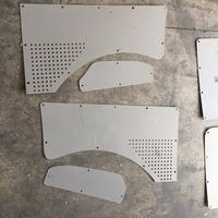Pareti pannelli rivestimento interno transporter