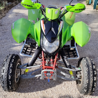 Quad 400