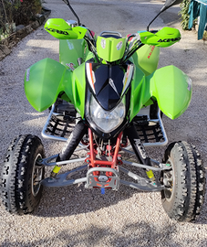 Quad 400