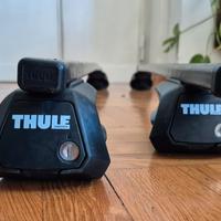 porta tutto thule 4 piedi e 2 barre