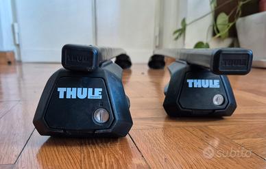 porta tutto thule 4 piedi e 2 barre