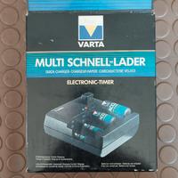 Carica batterie multiplo VARTA
