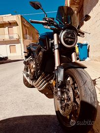 Honda cb 650