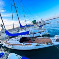 Barca a vela Dragone