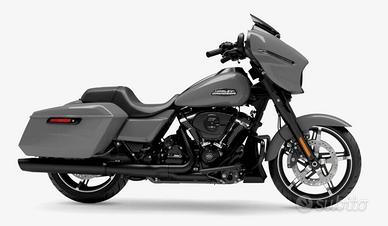 Harley-Davidson Street Glide (2024 - 26)