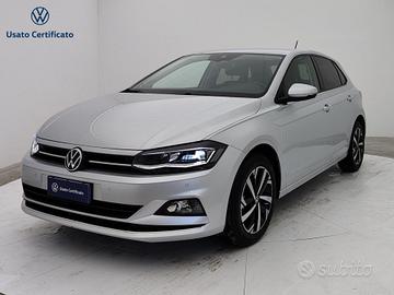 VOLKSWAGEN Polo 6ª serie - Polo 1.0 TGI 5p U100260