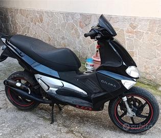 ricambi runner 50 sp 