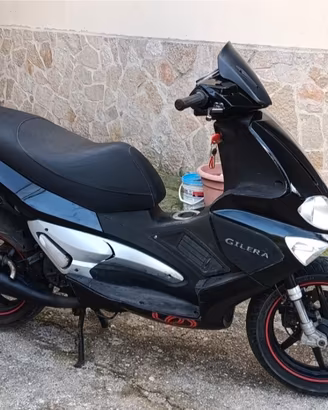 ricambi runner 50 sp 