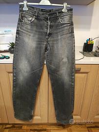 Jeans Guess neri washed W34 ottimi SALDI3x2