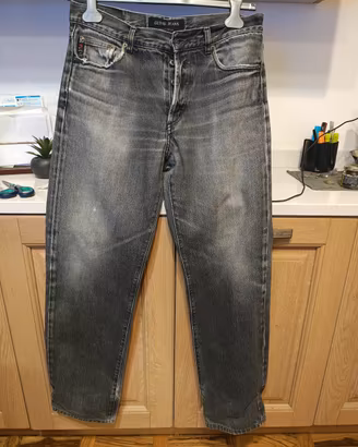 Jeans Guess neri washed W34 ottimi SALDI3x2