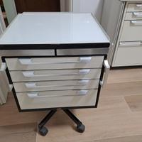 Mobiletto servo-mobile ANTHOS