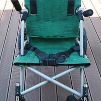 Passeggino per disabili Convaid modello Scout 16
