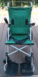Passeggino per disabili Convaid modello Scout 16