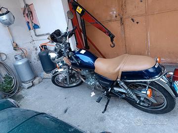 Suzuki Tu 250 x