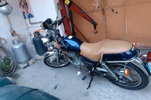 Suzuki Tu 250 x