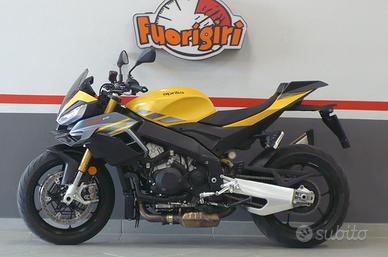 Aprilia Tuono V4 1100 2026 Pari al nuovo