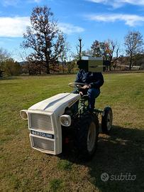 motocoltivatore