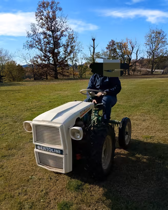 motocoltivatore