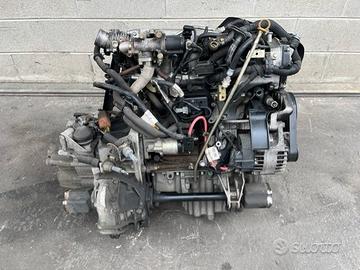Motore e cambio Alfa 147 2003 1900cc JTD 937A2000