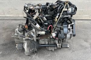 Motore e cambio Alfa 147 2003 1900cc JTD 937A2000