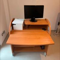 scrivania MORETTI COMPACT