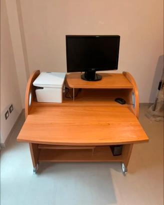 scrivania MORETTI COMPACT