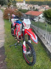 Beta RR 125cc anno 2020