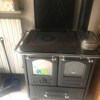 cucina a legna