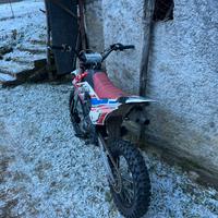 Pit bike 125 4t