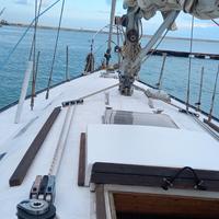 Barca a vela 12 metri bari