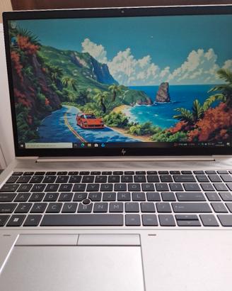 HP EliteBook 850 G8 i7-11th 16/512GB come NUOVO