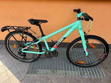 MTB cube acid 240 sl - 24 pollici bambino bambina