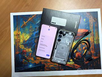 Samsung Galaxy S24 8GB / 256GB – Bianco