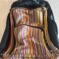 Valigia Trolley ADAX morbida