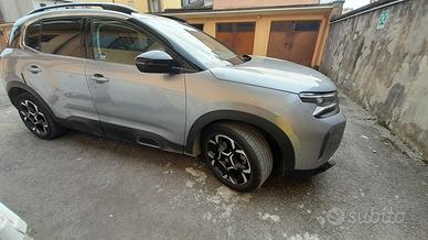 citroen c5 aircross ultimo modello top di gamma