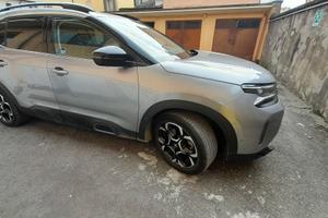 citroen c5 aircross ultimo modello top di gamma