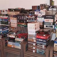 COLLEZIONE COMPLETA GIOCHI DA TAVOLO (BOARD GAMES)