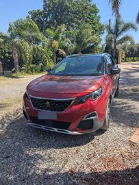 Peugeot 3008 GT Line BlueHDi 130 EAT8 Automatica