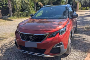 Peugeot 3008 GT Line BlueHDi 130 EAT8 Automatica