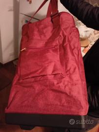 borsa con ruote 