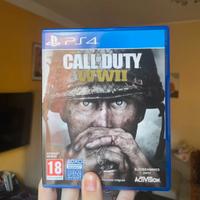 Call of Duty WW2 PS4