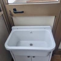 lavandino da esterno 