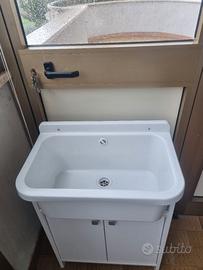 lavandino da esterno 