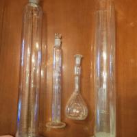 vetri da laboratorio Carlo erba 